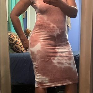 Bodycon Dress Size Large